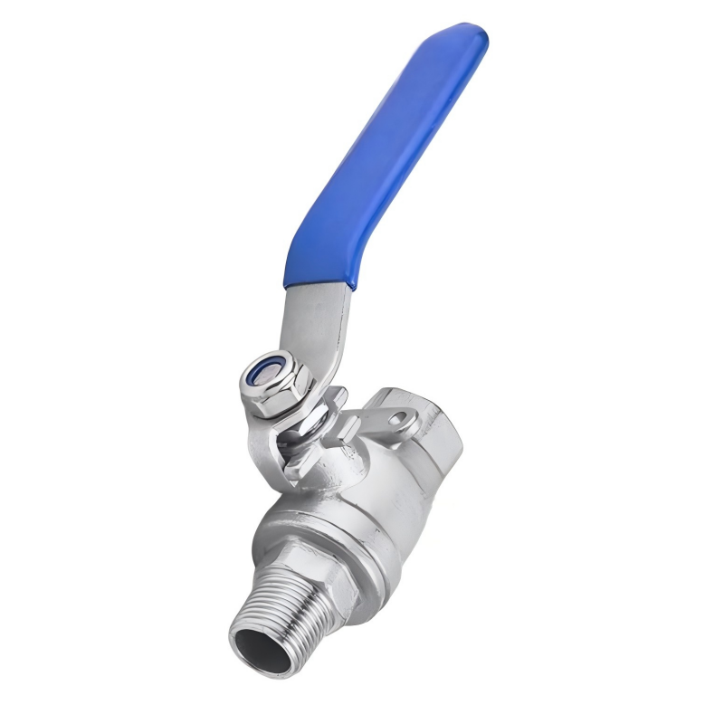 鸣聚 排水阀 3/4 个高清大图