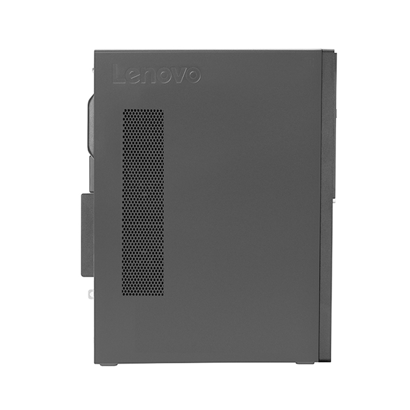 联想(Lenovo)扬天M6200r商用台式电脑套机(I3-7100 4G 1T DVD刻录 19.5寸显示器)