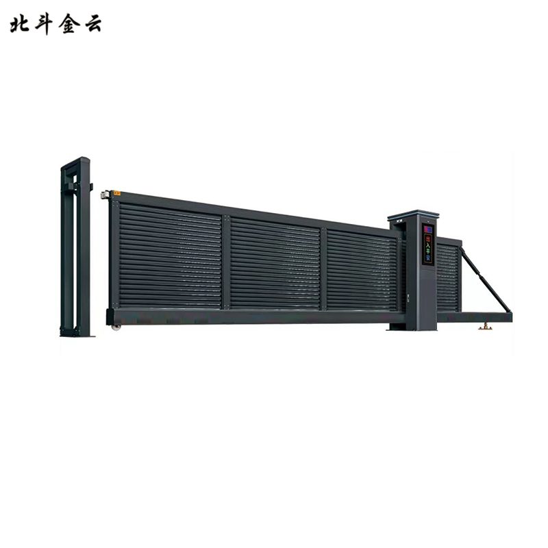 北斗金云 悬浮门 7米 个高清大图