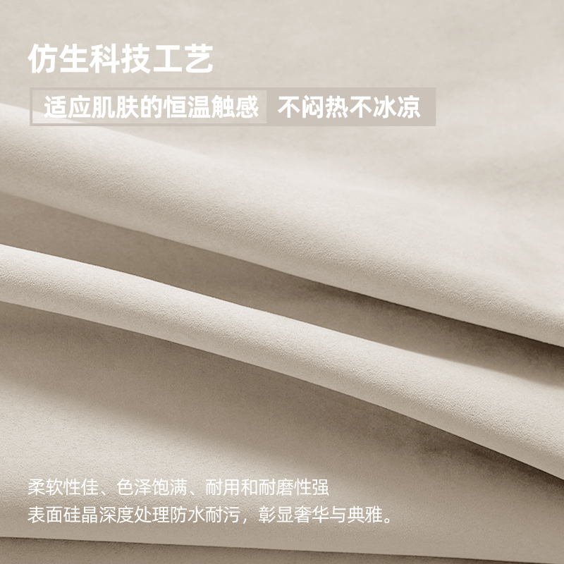 冬熊网红奶油风阳台休闲椅轻奢卧室云朵懒人小沙发北欧单人躺椅XCZ042休闲椅