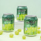 [宝力素]韩国草莓风味果汁饮料238ml*6瓶装多口味选择