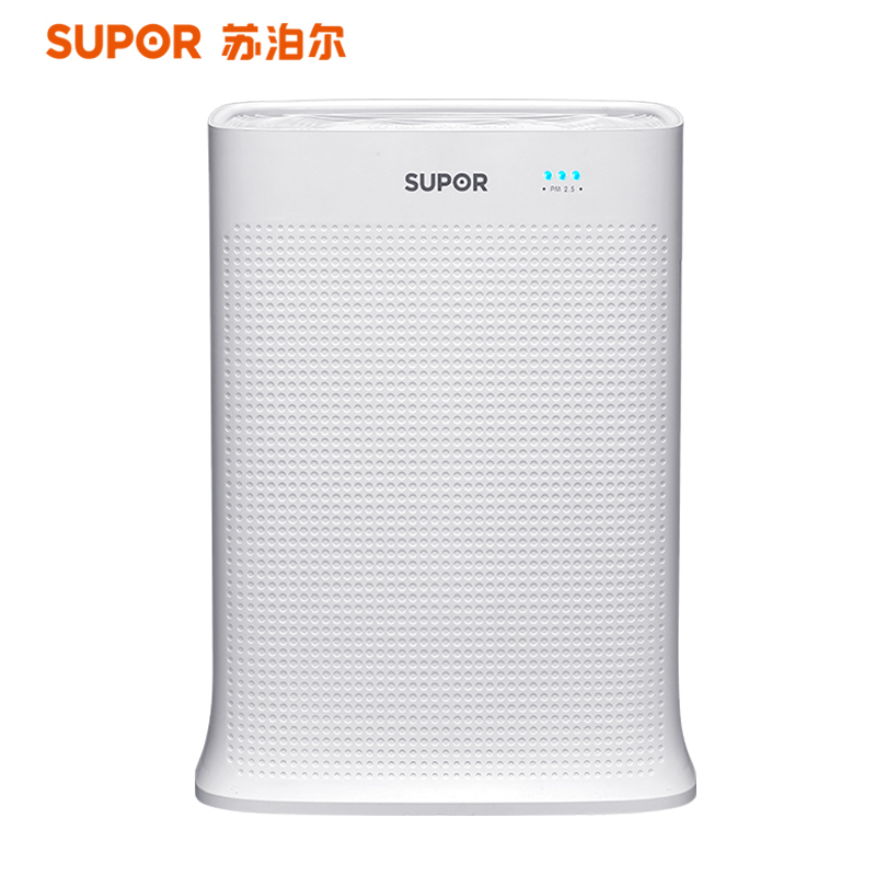 苏泊尔(SUPOR)空气净化器KJ320G-X32SA家用智能 除甲醛 除雾霾 31-40㎡适用