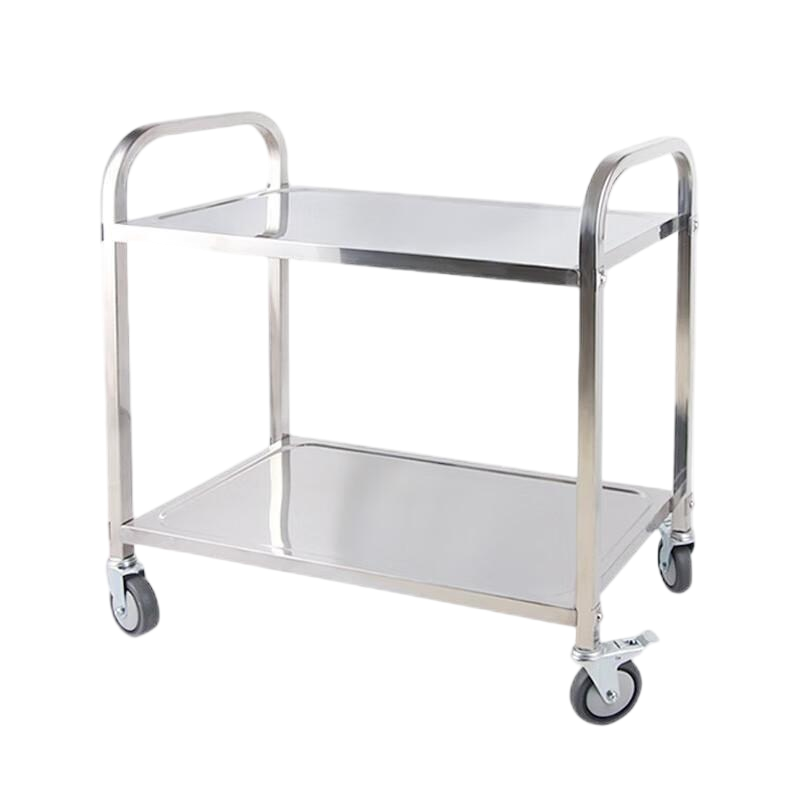 先互丁 不锈钢餐车 多规格 台高清大图