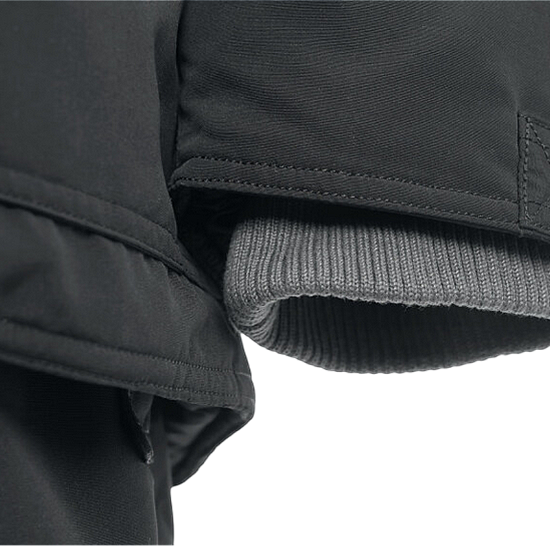 明壹行 MYX-LBMF01 劳保棉服 均码 (计价单位:件) 黑色高清大图