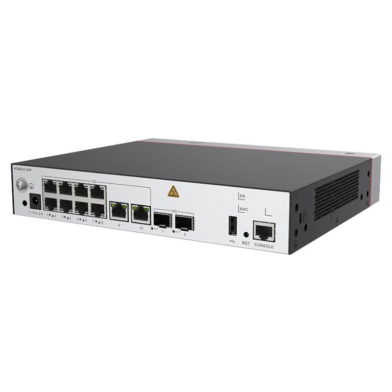 华为 AC650-512AP AC接入控制器 单位:1台高清大图