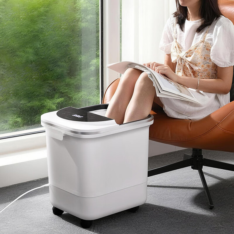 尚朋堂(SUNPENTOWN)17L额定容量足浴按摩器S-ZY50TP高清大图