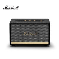 马歇尔(Marshall)ACTON II BLUETOOTH音箱2代无线蓝牙家用重低音音响 黑色 国行正品