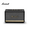 马歇尔(Marshall)ACTON II BLUETOOTH音箱2代无线蓝牙家用重低音音响 黑色 国行正品