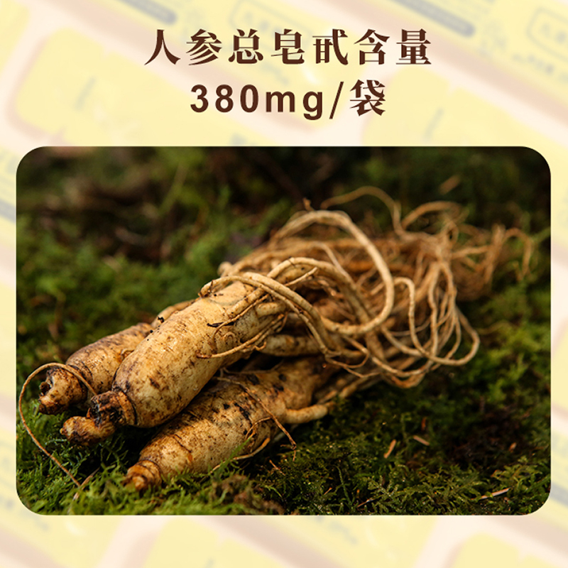 九港集团 黑参小分子肽浓缩饮液 10ml*30