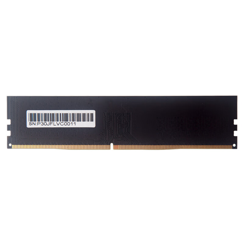 忆捷 PC-DDR4 8G/2666 8GB台式机内存条原颗粒全兼容 P30高清大图