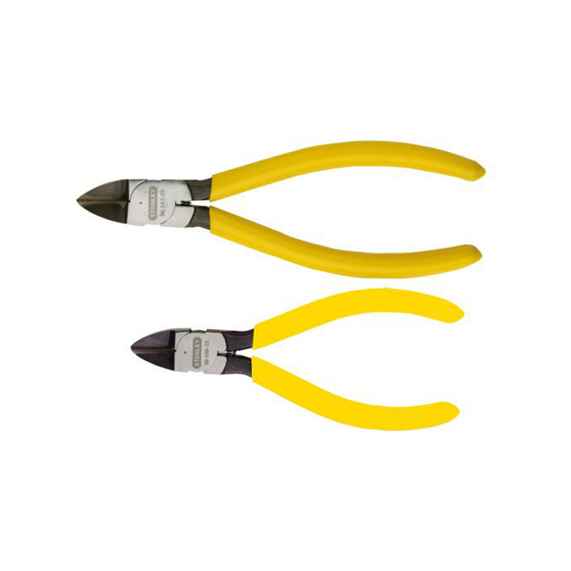 史丹利Stanley 日式专业塑料水口钳5寸&90-566-23