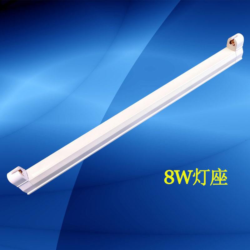 粘捕式灭蝇灯专用灯管T5- 8W/6W诱蚊灭蚊捕蝇365nm诱蚊紫光 三维工匠 [1支]T8-10W(33cm)高清大图