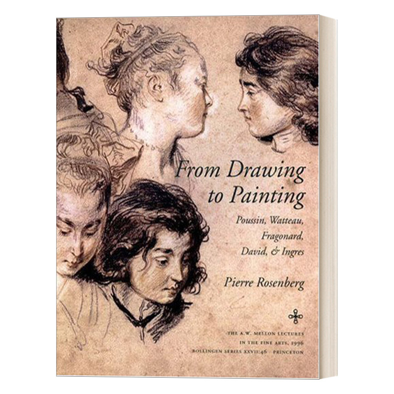 简易人体绘画教学 [正版]英文原版 Keys to Drawing 素描的诀窍 英文版 进口英语原版书籍高清大图