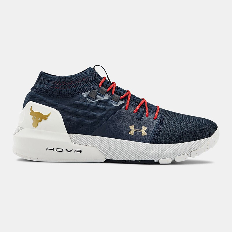 under armour安德玛 ua project rock 2强森 健身男士运动训练鞋