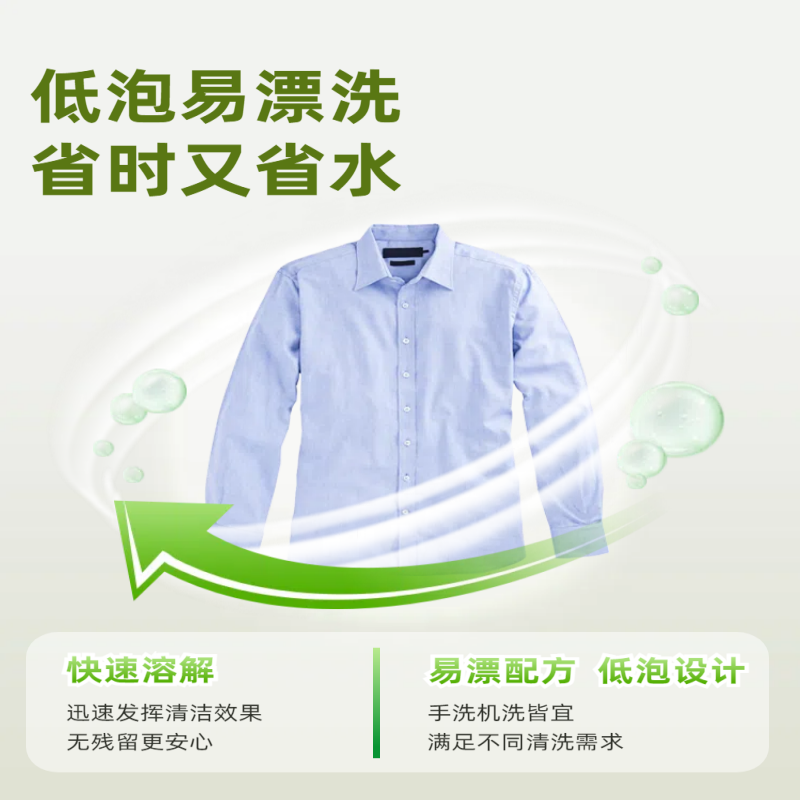 立猫洗衣液25kg/桶高清大图