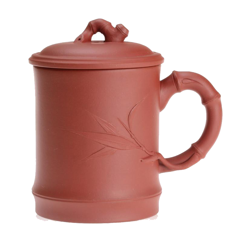 子冶家居器皿 子冶 竹段竹节杯紫砂杯茶杯茶具宜兴紫砂壶全手工茶具正品 价格图片品牌报价 苏宁易购子冶旗舰店