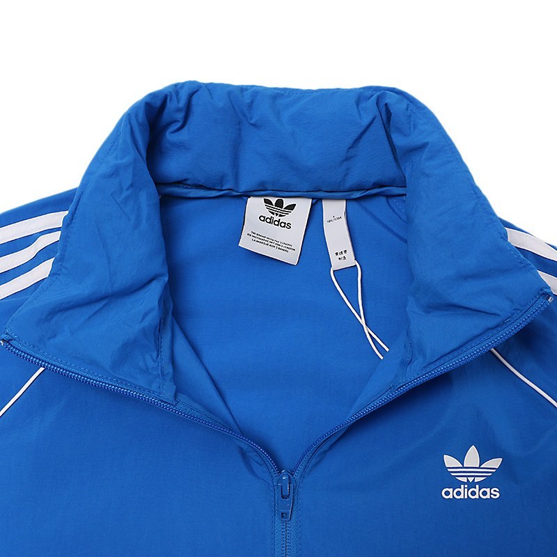 阿迪达斯(adidas)三叶草男装秋季新款运动宽松休闲夹克外套DH5835