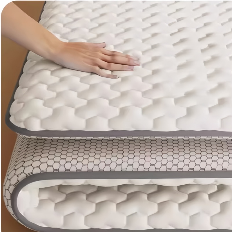 铭思沃 乳胶床垫高清大图