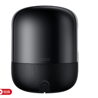 HUAWEI Sound 智能音箱 帝瓦雷四喇叭 40W低音炮 Hi-Res无损音质 一碰传音 亮黑色 单个价