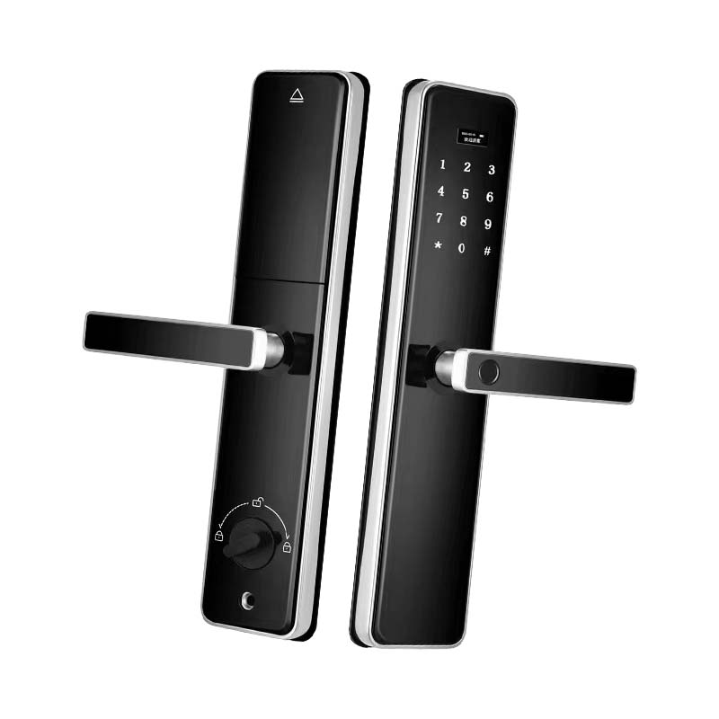 跃牛科技 智能门锁 YN-指纹锁(含安装) 件高清大图