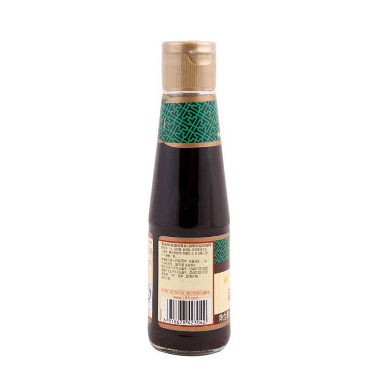 李锦记 蒸鱼豉油 207ml
