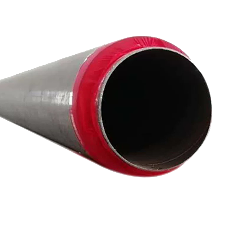 长铁 无缝保温管 140X5 米高清大图