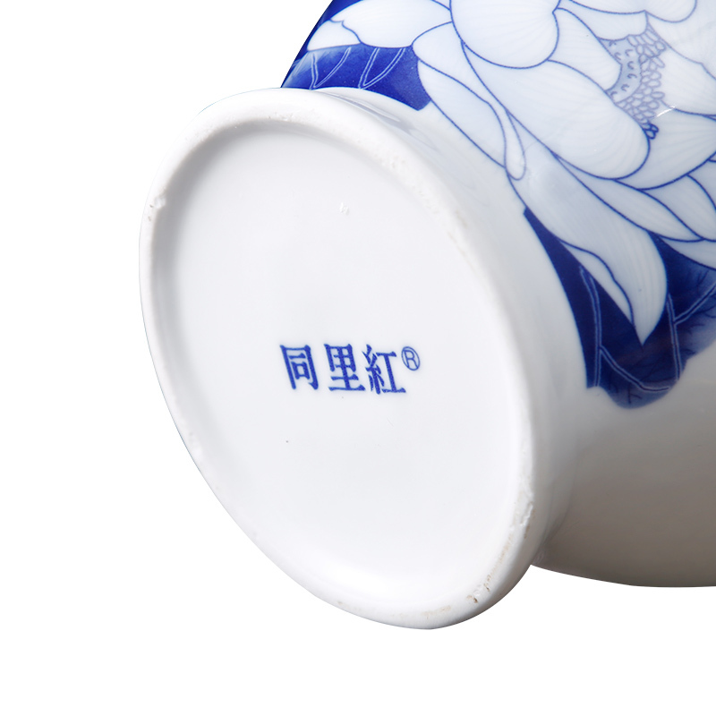 同里红 同里荷香 5L*1瓶 半干型黄酒 手工糯米酒