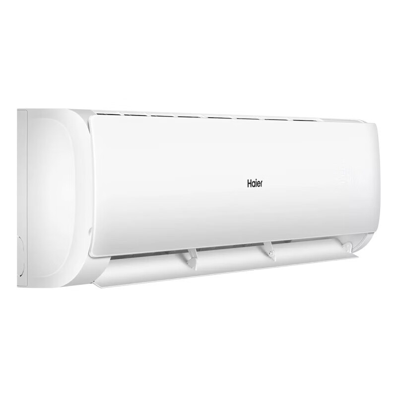 海尔(Haier) KFR-72GW/18MEA83U1 挂壁式冷暖空调 3匹 三级能效 变频 速冷速热 强劲动力高清大图