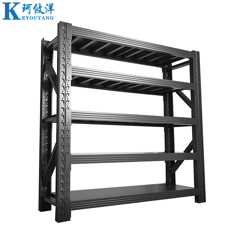 珂攸洋黑色货架高清大图