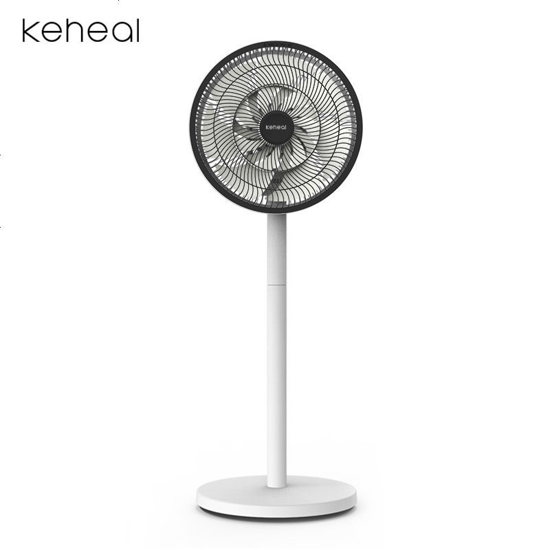 科西逸尔keheal空气循环扇f3电风扇负离子家用立式台式风扇遥控控制