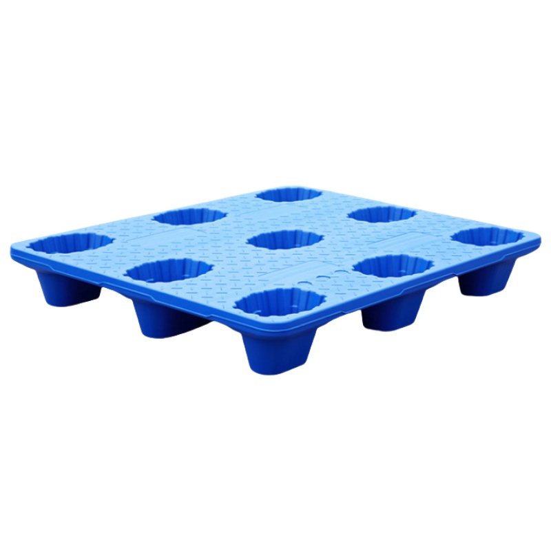 桃锦堂吹塑托盘110*110*15cm个高清大图