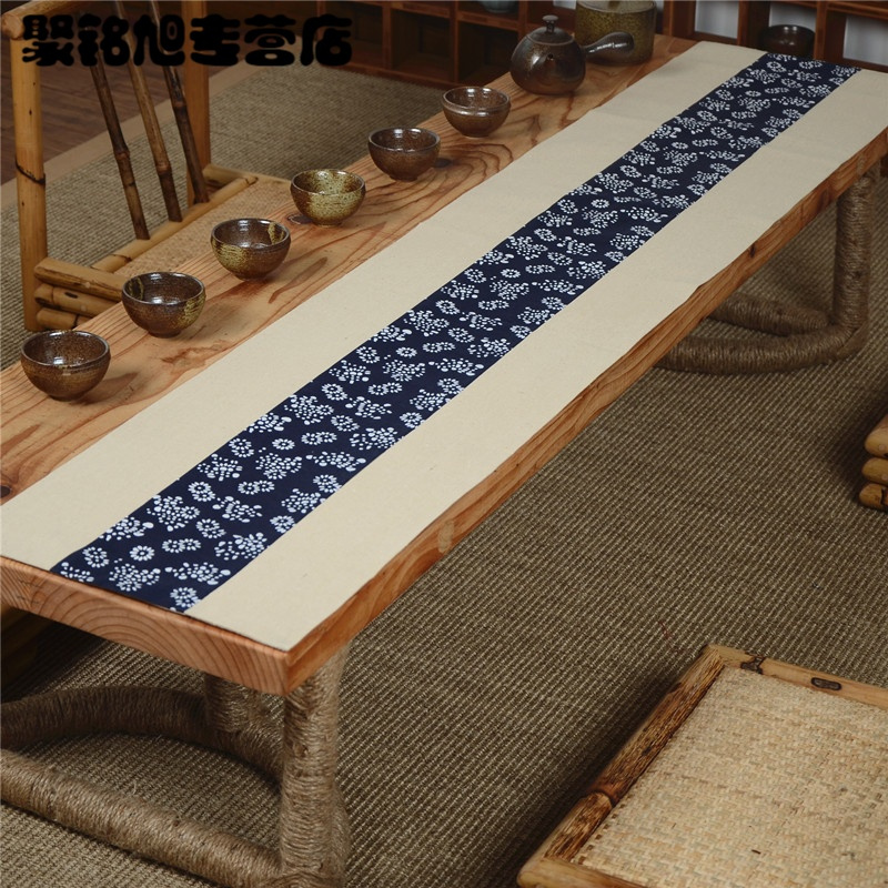 茶席禅意茶布艺茶垫茶帘香席茶桌布茶旗茶具配件茶艺布茶具垫布生活日用家居家庭清洁日用家居茶具用品茶布