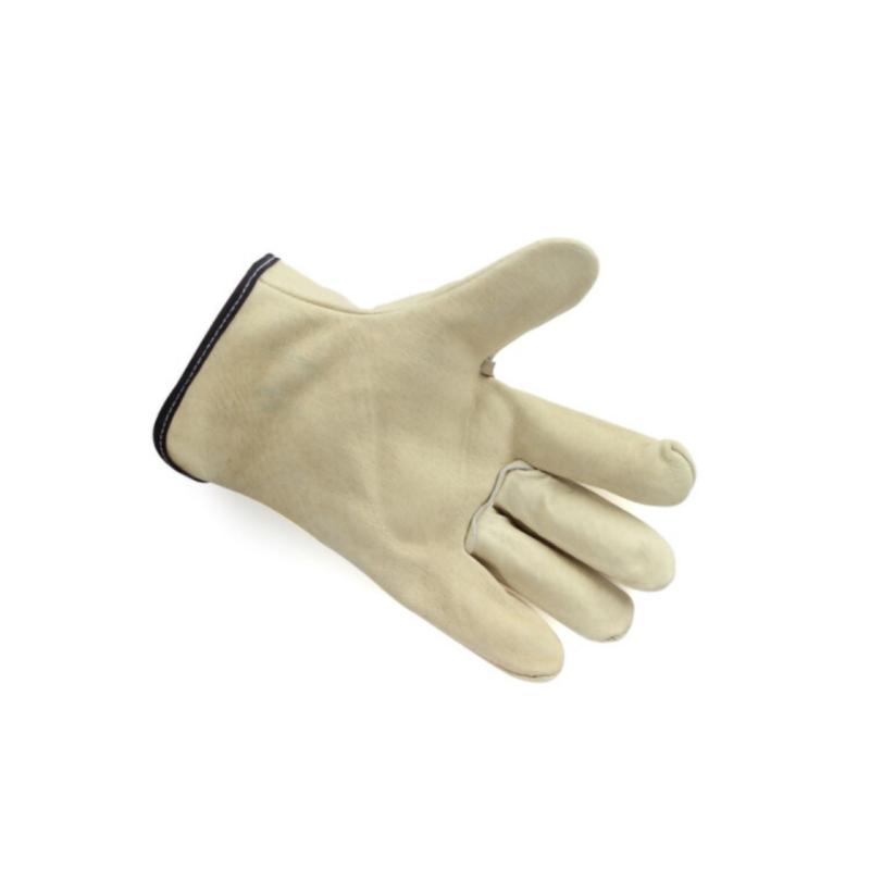 代尔塔(DELTAPLUS)全猪皮手套 204159