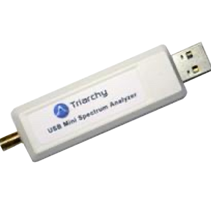 TSA4G1 USB微型频谱分析仪 测量动态范围-110dBm 频率范围4.15GHZ P