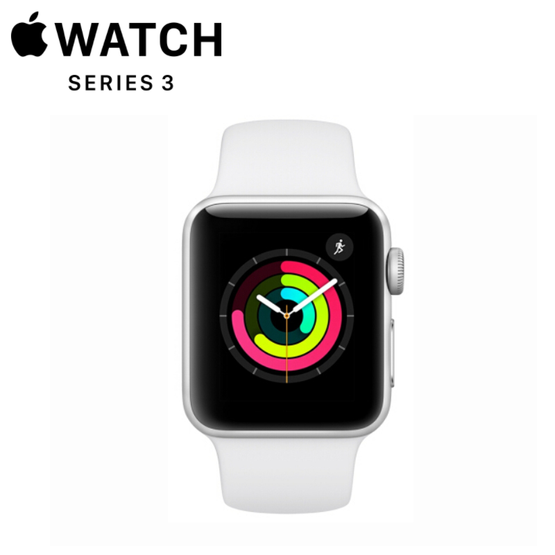 Apple Watch Series 3 42mm GPS AppleCare付 - drenioaraujo.com.br