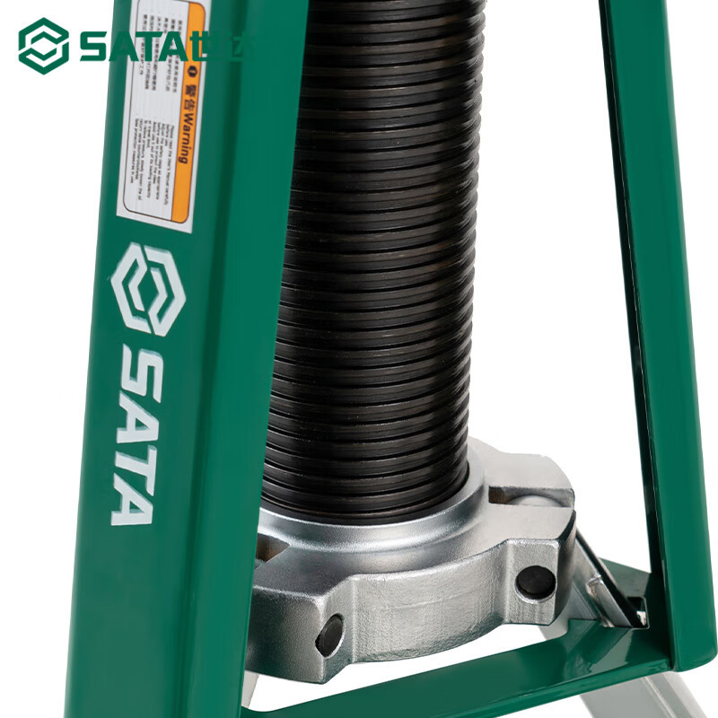 世达(SATA)99001 一体式液压拉马 三爪拉马 轴承拔轮器拔卸器 6吨