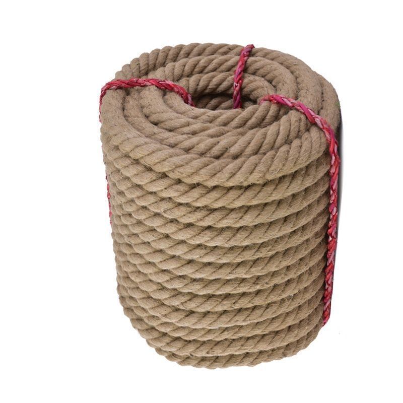汇继 麻绳 30mm*50m(13.5kg)捆高清大图