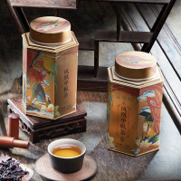 中茶凤凰单枞特级乌龙茶通天香国潮罐装100g中粮茶叶_74