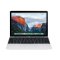Apple MacBook 12英寸 笔记本电脑(Core M5 1.2GHz 8G 512G MLHC2CH/A)银色