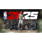 索尼(SONY) PlayStation PS4 游戏光盘 NBA 2K25 中文 港版
