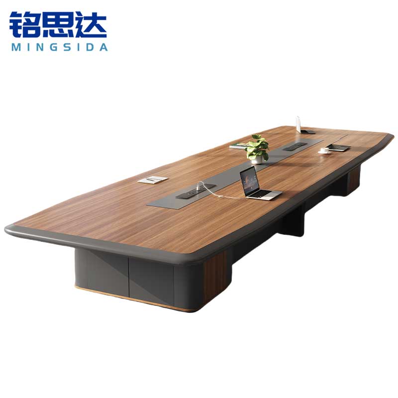 铭思达会议 桌高清大图