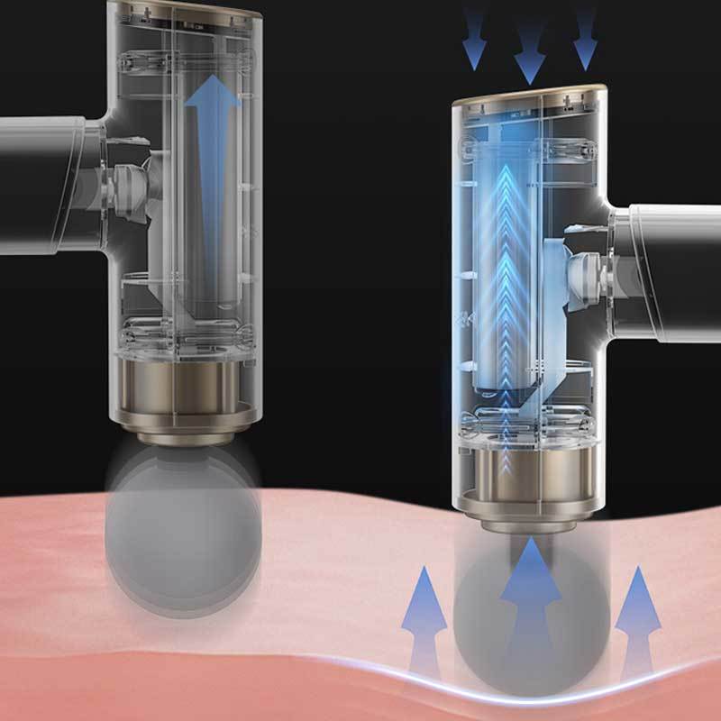 松下(Panasonic) 筋膜枪 EW-RAD21P492粉色高清大图