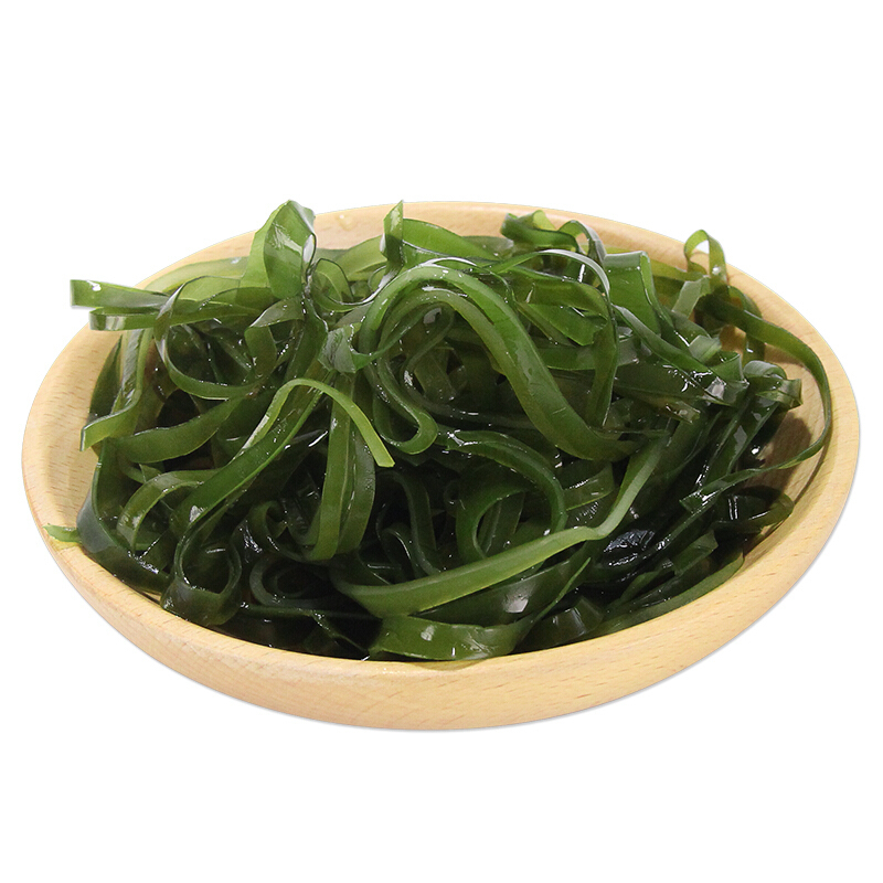 味美发(WMF) 有机海带丝40g 海产干货 无添加有机海带片 煲汤 福建海带结霞浦海带