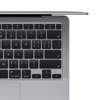 苹果(Apple) MacBook Air 13.3 新款8核M1芯片(8核图形处理器) 8G 512G SSD 深空灰 笔记本电脑