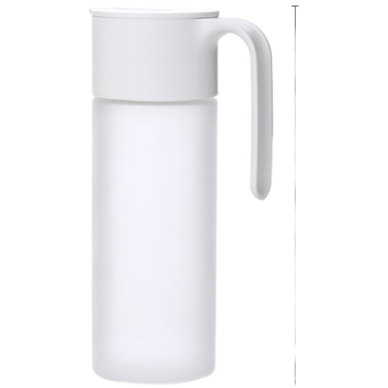 茶花玻璃油壶家用厨房酱油瓶自动开合油罐油瓶大容量不挂油_683高清大图