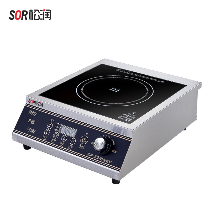 SOR松润 台式平炉3.5KW TN4011DF (单位:台)