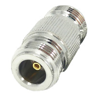 LBYZY 1/2N型转接N-KK 双母头1/2双阴头 10个起订