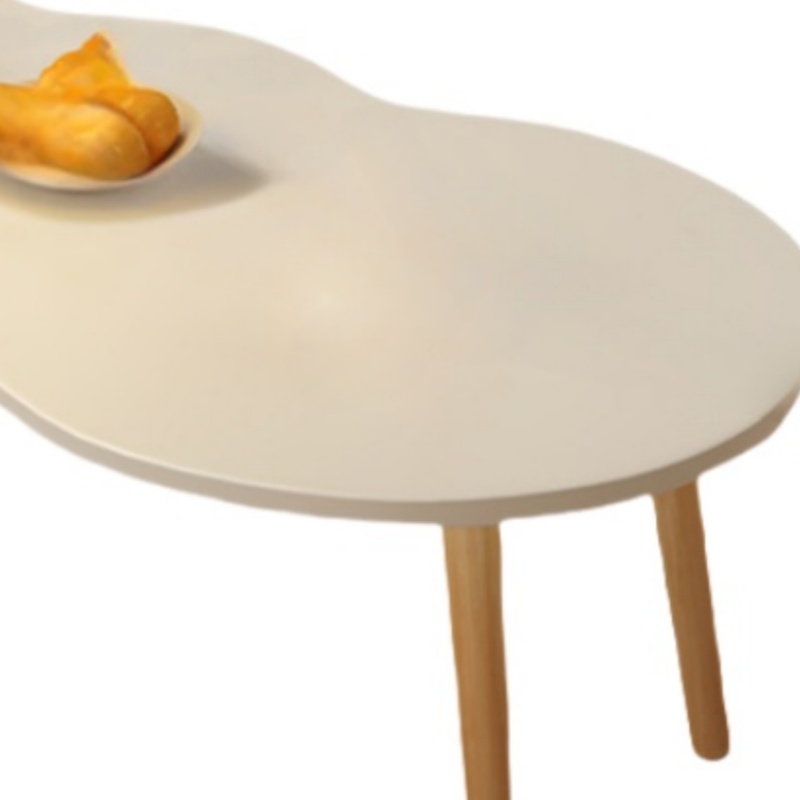 烁恒 桌子 白色80*40*70cm 张高清大图