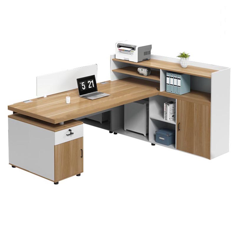 芙瑞塔屏风工位 单人位张高清大图