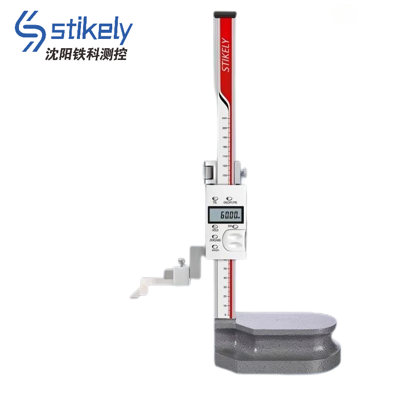 Stikely 数显高度尺 0-300(23*6)/把高清大图